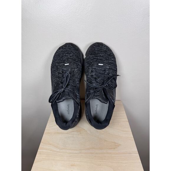 Altra Torin 5 Luxe Mens Size 10 Black Gray Athletic Running Lace Up Shoes - Picture 10 of 11